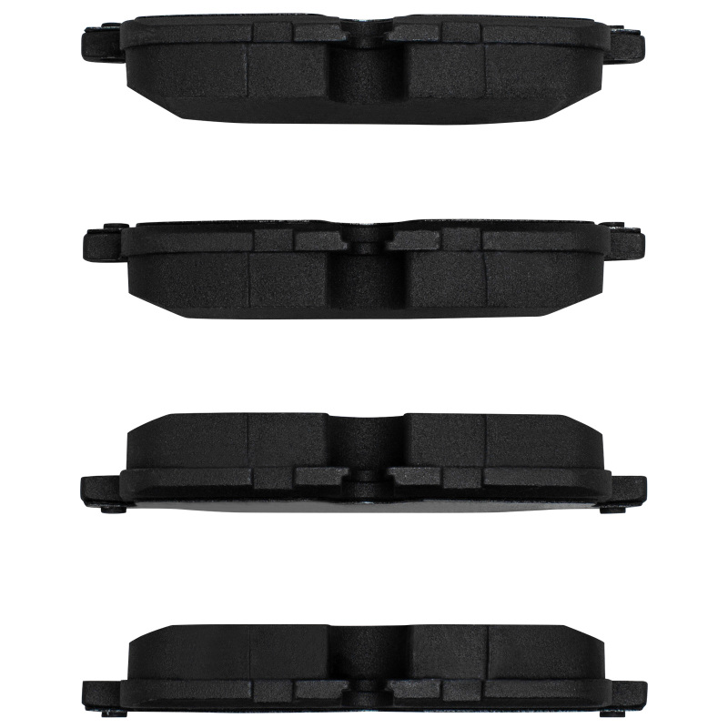 Land Rover Range Rover Brake Pads - Rear - R1 Concepts - Optimum OE - `10-`13